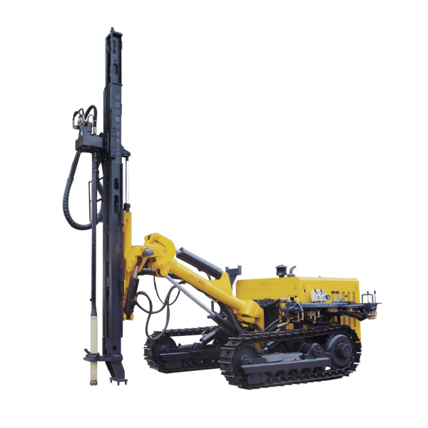 KG935型露天潛孔鉆車(chē)