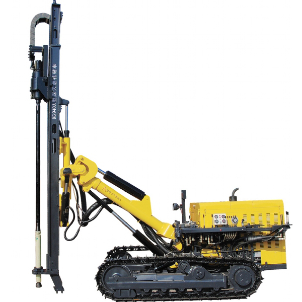 KG940A型露天潛孔鉆車(chē)