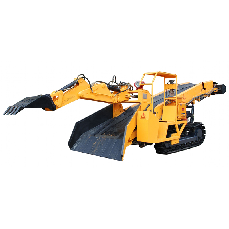 ZWY-8022or55L煤礦用挖掘式裝載機(jī)
