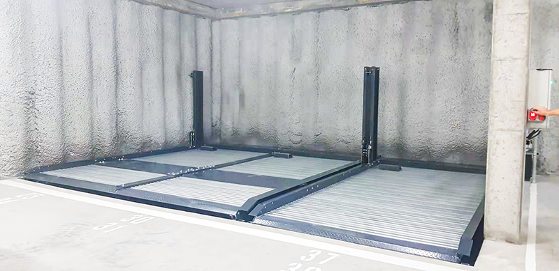 地坑式停車到底有哪些優(yōu)勢(shì)，你了解嗎？