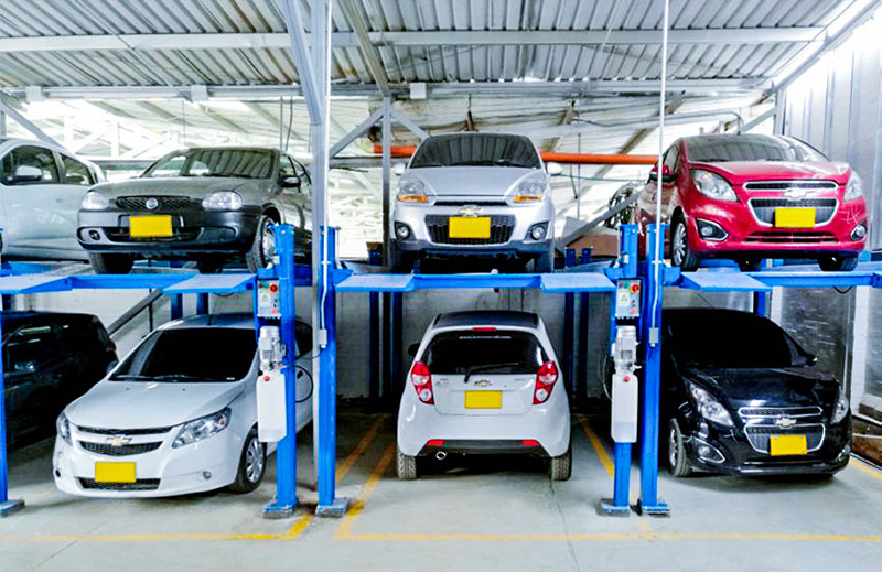 家用立體車庫可以為城市化帶來什么樣的改變？