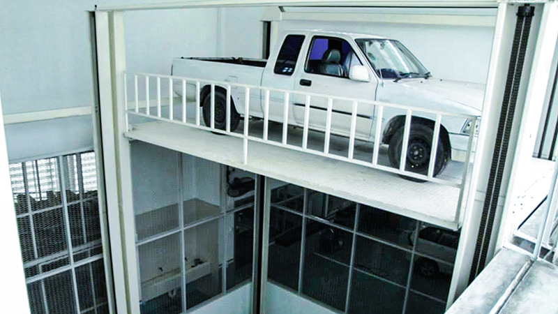 地坑式停車設(shè)備適合哪些場(chǎng)景？?jī)?yōu)勢(shì)、劣勢(shì)一文解析！
