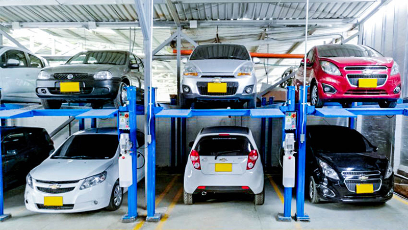 為什么選擇立體車庫(kù)？這些優(yōu)勢(shì)你絕對(duì)不容錯(cuò)過！