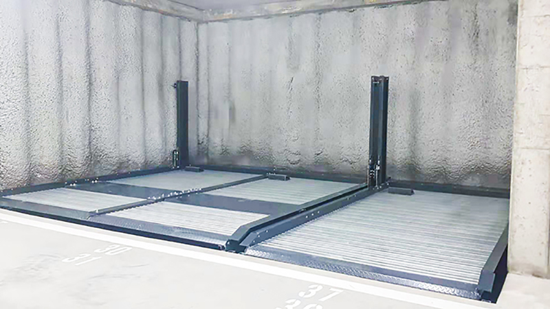 地坑式停車設(shè)備揭秘：如何在狹小空間實現(xiàn)更多停車位？